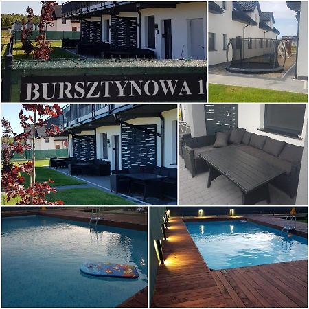 Apartamenty U Wioli I Marcina Леба Екстер'єр фото