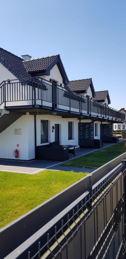 Apartamenty U Wioli I Marcina Леба Екстер'єр фото