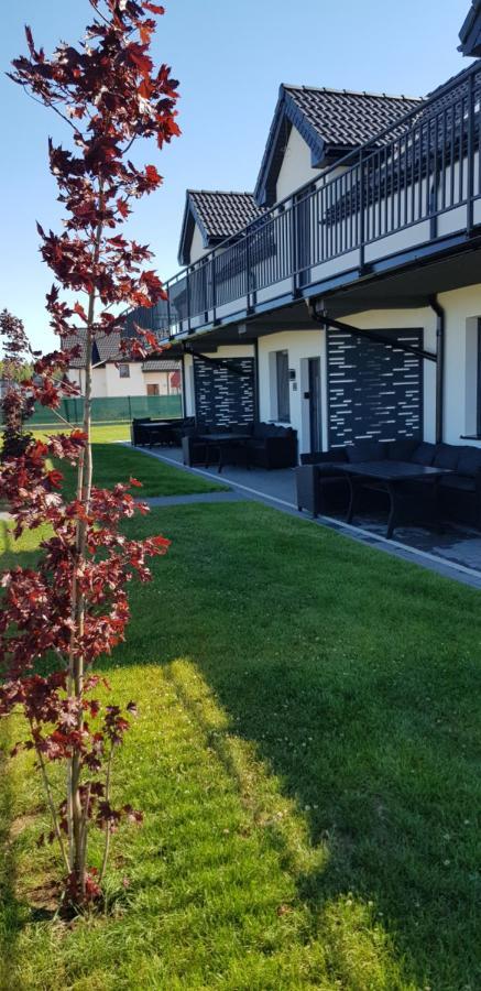 Apartamenty U Wioli I Marcina Леба Екстер'єр фото