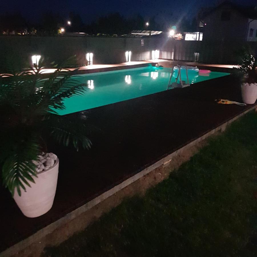 Apartamenty U Wioli I Marcina Леба Екстер'єр фото