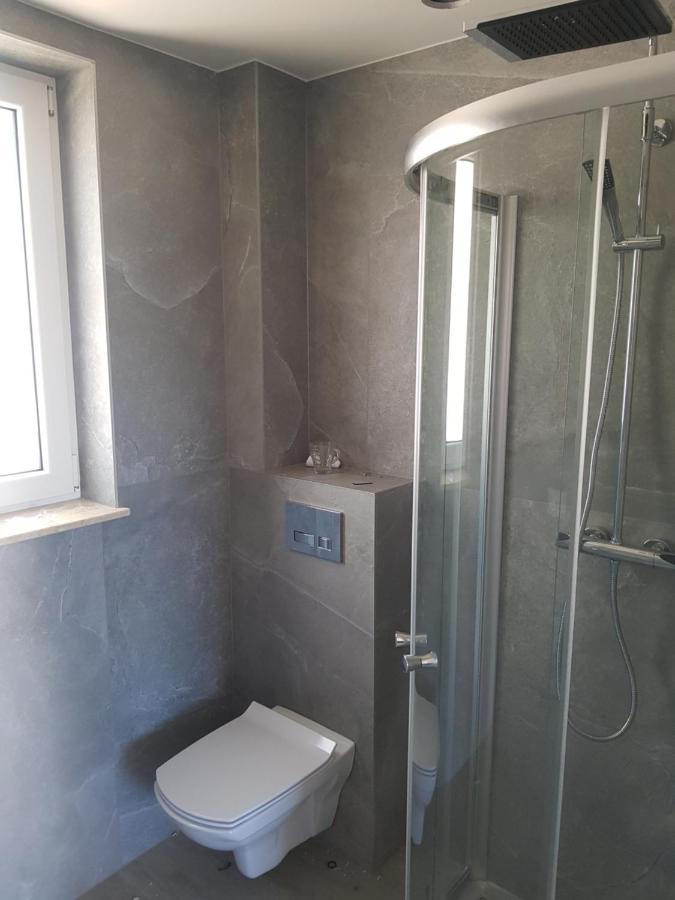 Apartamenty U Wioli I Marcina Леба Екстер'єр фото