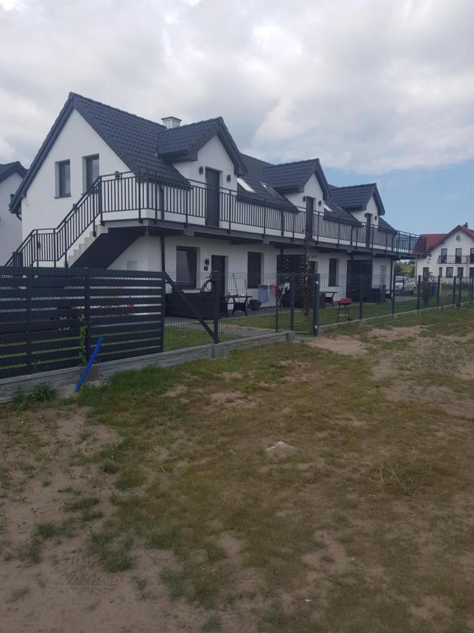 Apartamenty U Wioli I Marcina Леба Екстер'єр фото