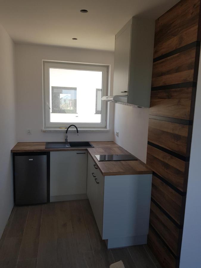 Apartamenty U Wioli I Marcina Леба Екстер'єр фото