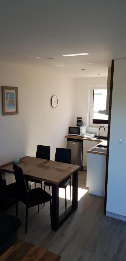 Apartamenty U Wioli I Marcina Леба Екстер'єр фото