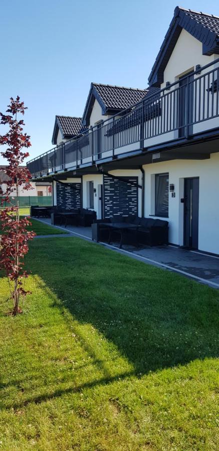 Apartamenty U Wioli I Marcina Леба Екстер'єр фото