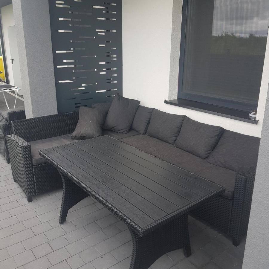 Apartamenty U Wioli I Marcina Леба Екстер'єр фото